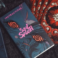 【靈魂飛濺】塔羅牌 韋特系 78張偉特卡牌 星菱卡集維特卡桌游