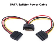 [HCM]Sata Extension Cable Connecting Plug to 2 Plug Ports