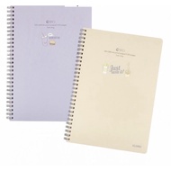 KLONG MS B5 checkered book 575-120 pages.- Bao Quan Stationery