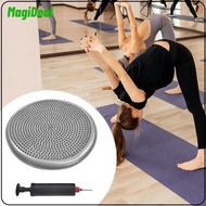 Balance Mat Stability Wobble Cushion Thickened Improve Sitting Posture Attention Yoga Mat for Home G