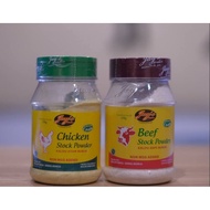 Jays chicken broth-jays beef broth-chicken stock powder-beef stock powder-caldu non msg-healthy dump