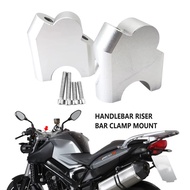 For BMW F800R F800 R F 800R 2015-2018 2016 2017 Motorcycle Accessories Handlebar Heightening Riser B