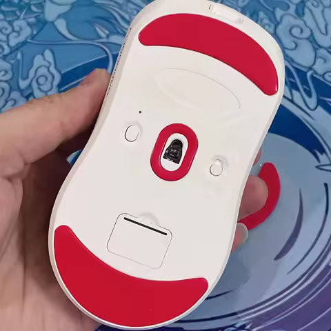 1Set Mouse Feet Skates Pads for VGN Dragonfly F1 PRO MAX/PRO Mouse Foot Pad Non-slip Sticker