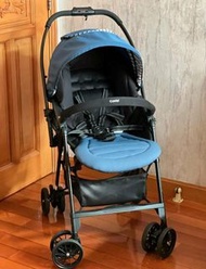 Combi Neyo Plus Stroller - Blue