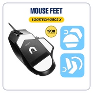 Logitech G502 X PLUS Mouse Feet