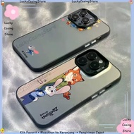 Couple Case for iphone 16 Pro Max Pro Plus 16 Case iphone 15 Pro Max Pro 14 Pro Max Pro Plus ZOOTOPI