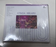 ( Netflix日劇First Love 初戀主題曲 - FIRST LOVE - UNPLUGGED VERSION) 宇多田光 UHU UNPLUGGED DVD  宇多田ヒカル Utada H
