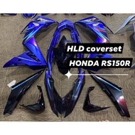 COVERSET HONDA RS150 V1 WINNER