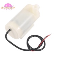 DC Motor Water Pump Micro-Submersible Pump 3V 5V Mute with USB Cable Fountain Pump Motor Water Pump