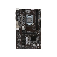 🔥Ready stock🔥 Colorful C.H81A-BTC V20 6 GPU BTC Ethereum litecoin Mining Motherboard Systemboard for