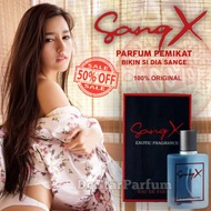 PARFUM SANG X PARFUM PRIA DI SUKAI WANITA/ PARFUM SANG X ASLI/ PARFUM SANG X BIRAHI/ PARFUM SANG X B