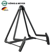 K&M 17580 Guitar Stand (Heli 2) For Acoustic Electric Cello French Horn Pick-Up Color