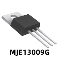 【Shop with Confidence】 1Pcs MJE13009G MJE13009 TO-220 12A/400V Triode Power Transistor