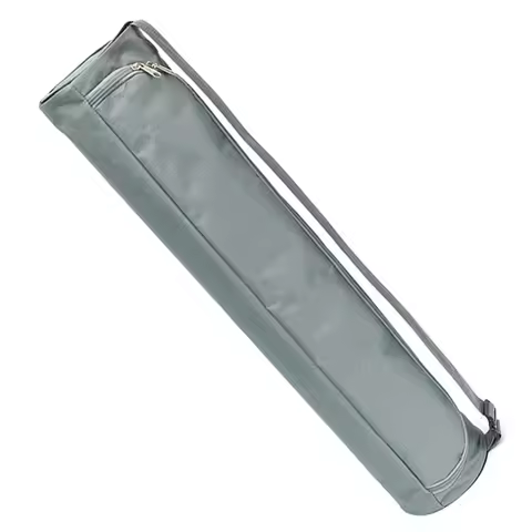 Yoga Mat Bag 72*16cm Full-Zip Waterproof Yoga Mat Carry Bag Storage Bag Holder Foldable Washable Fit