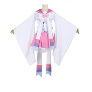 Hot SellingPokemon Pokemon Pokemon cos Monster Anime Pokemon Eevee Fairy cosplay Costume Female