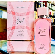 Hayaati Florence Lattafa Perfumes for women