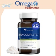 Gundry MD® Bio Complete 3, 3-in-1 Probiotics for Gut Health, Probiotic Supplements