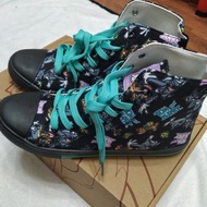 Tom & Jerry 帆布鞋 25CM