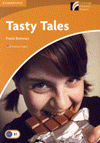 Cambridge Discovery Readers Level 4: Tasty Tales (P) Frank Brennan