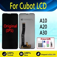 Original Cubot A10 A20 A30 LCD Display Touch Screen Replacement