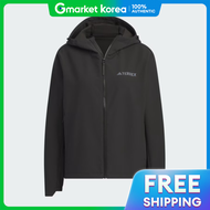adidas | Adidas Womens Terrex Brushed Softshell Jacket