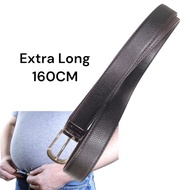 Borong Pu Leather Belt Extra Long Belt Fat Boy Belt Tali Pinggang Panjang Tali Pinggang Gemuk Long B