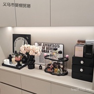 T Tray 10 Display Stand New Pill Box Key Decoration Perfume Express Display Cabinet Entrance Individ