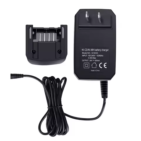 LCS1620 20V Lithium Battery Charger for Black & Decker 20V 14.4V 10.8V Li-ion Battery 4LBXR20 LBXR20