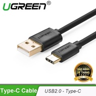 Genuine high quality USB 2.0 standard C cable Ugreen 30157