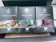 星巴克 Starbucks ORIGAMI 掛耳咖啡禮盒