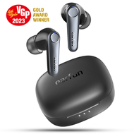 earfun - 日本平行進口 EarFun Air Pro 3 TW500 LE-Audio ANC 真無線藍牙耳機 藍牙5.3 黑色 [平行進口]
