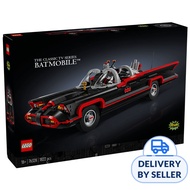 LEGO 76328 DC Batman The Classic TV Series Batmobile