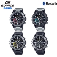 [Marco warranty] Casio Edifice 💯(Ori) Bluetooth Sospensione Watches ECB-40D-1 / ECB-40DB-1 / ECB-40D