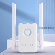 1200Mbps 5Ghz Wireless WiFi Repeater 2.4G 5GHz Wifi Signal Amplifier Extender Router Network Wlan WiFi Repetidor [countless.sg]