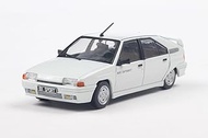 Solido Citroën BX Sport (1985) - Compact 80 Wedge Sporty Front Integrated Spoiler Diecast Model Car 