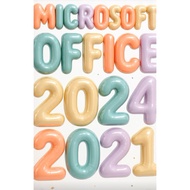 Microsoft Office 2024/2021