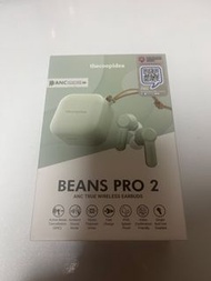 Thecoopidea Beans Pro 2 真無線耳機 全新 可少議