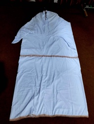 mukena murkah mukena dewasa mukena sutramukena blus murkah bordir full sutra mukena katun dll.