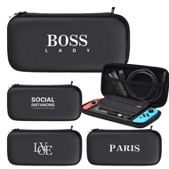 Handheld Game Console Beg Penyimpanan Carrying Case Game Console Storage Bag Mudah Alih Pemain Perma