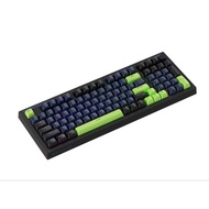 MACHENIKE K1 WIRED GAMING KEYBOARD 98 KEYS LAYOUT RGB BACKLIT SILENT KEYBOARD KNOB NUMBER PAD (NEW)