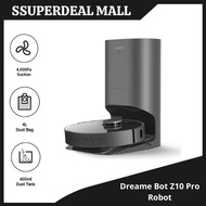 Dreame Bot Z10 Pro Robot Vacuum and Mop