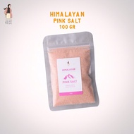 Himalayan Pink Salt 100gr