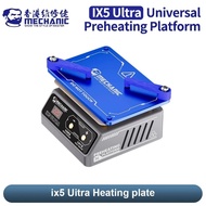 MECHANIC IX5 Ultra Preheating Layering Platform for Phone Motherboard Layering Tin Planting Glue Rem