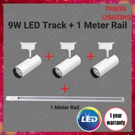 LED Track Light 7W / 9W spotlight ceiling lighting | track spot ceiling lights Pendant Track lamp 轨道