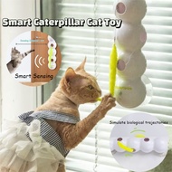 Intelligent Interactive Cat Stick Smart Cat Toy Cat Hunting Toy Smart Light-Sensing Cat Toy Replacea