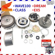 HONDA Original Clutch Housing Assy XRM110/WAVE100/DREAM100 Clutch Outer Assy/Clutch Bell Assy