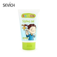 SEVICH Kids Hair Styling Gel 125ml Hair Gel for Children kids boy Stage Performance Hair Styling & F