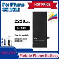 New Replacement Batery For IPhone 5 Se/8 SE/Se 2016/SE 2020/SE 2022/with Tools For Mobile Phone Batt