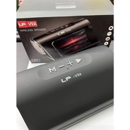 LP-V9A Wireless Bluetooth Portable Speaker with Super Strong Bass with Stand Phone