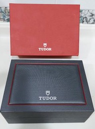 帝舵(Tudor)錶盒連枕頭及外紙盒
